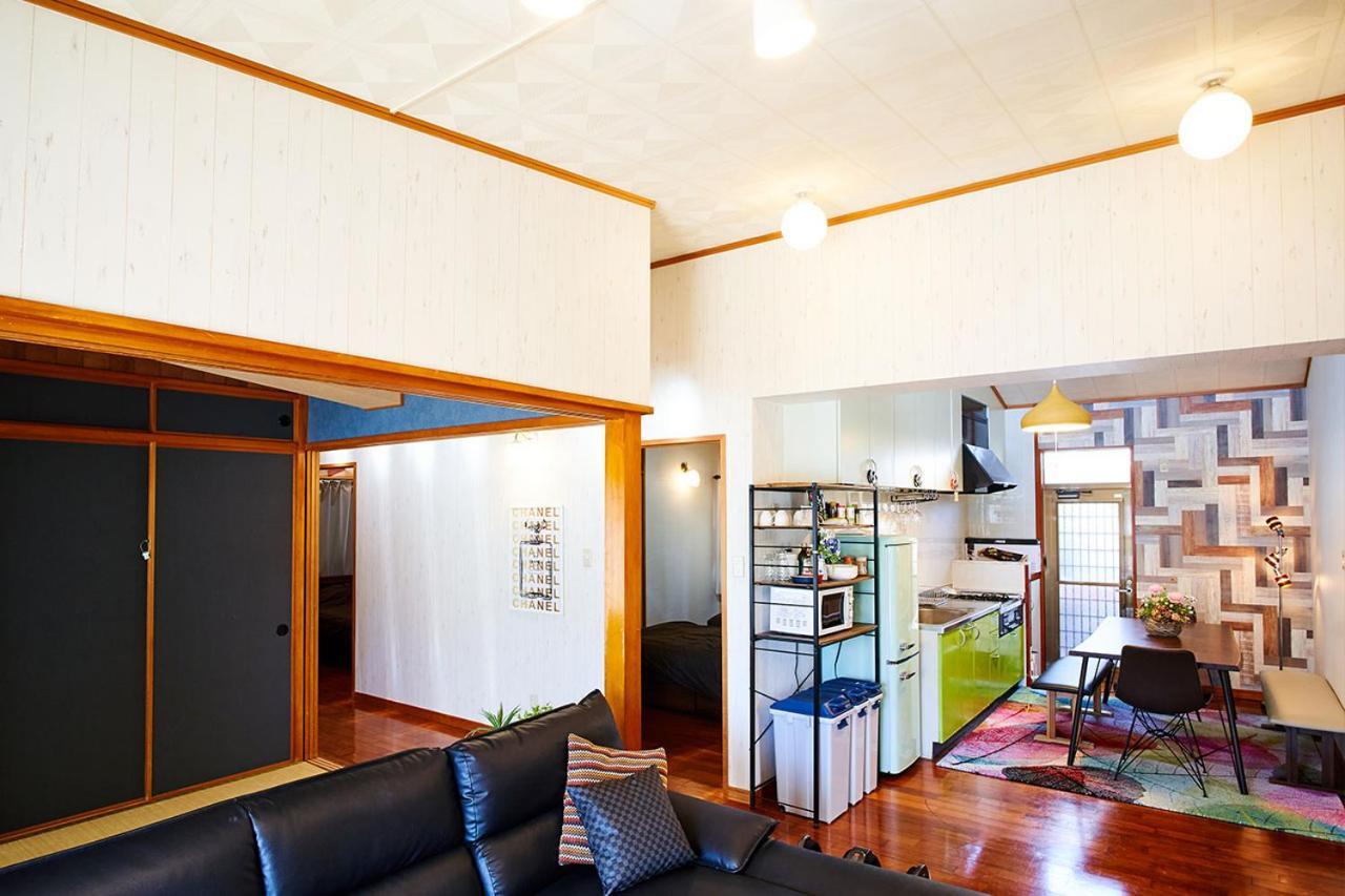 那霸Terrace House Tsubokawa别墅 外观 照片