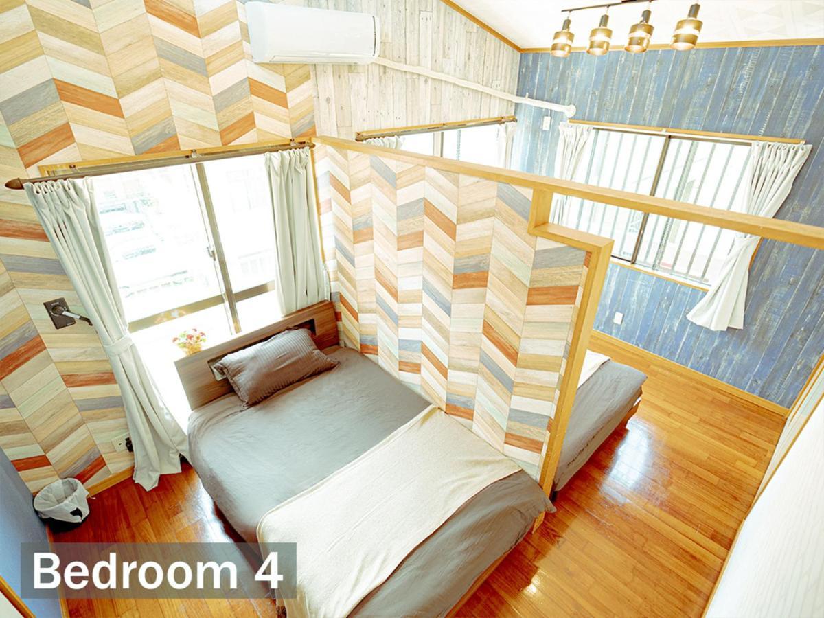 那霸Terrace House Tsubokawa别墅 外观 照片